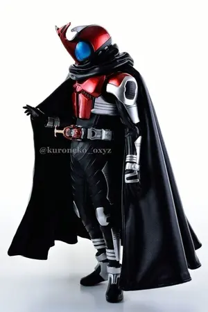 ปกนิยาย [Fanfic Beastars x Kamen Rider Kabuto] มนุษย์เพียงคนเดียวในโลกของสัตว์