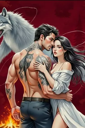 ปกนิยาย พยัคฆ์คำรามใต้เงาจันทร์🔞