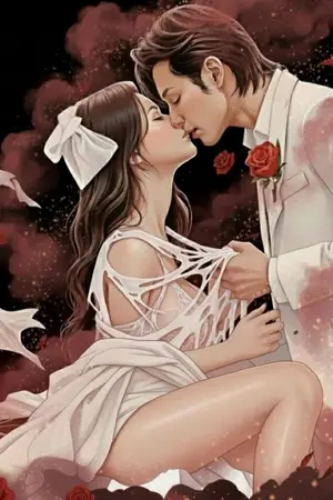 ปกนิยาย วิวาห์แค้นแสนรักของศรัน