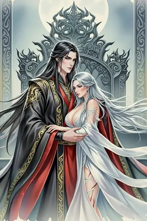 ปกนิยาย ทาสรักเพลิงมาร