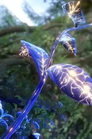 ปกนิยาย โลกDouluo:ประตูต่างโลกที่มีจะเปลี่ยนหญ้าเงินครามให้กลายเป็นต้นไม้โลก