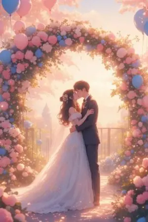 ปกนิยาย เกมจับคู่แต่งงานแต่ไอ้เราดันมีพรสวรรค์ด้านการต่อสู้ซะงั้น