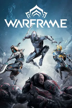 ปกนิยาย The Chronicle of Warframe