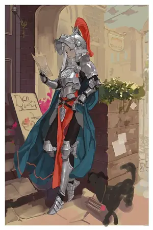 ปกนิยาย CRO : Crimson Requiem Online