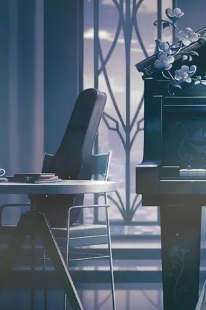 ปกนิยาย [Fic Haikyuu] 光は君に触れる