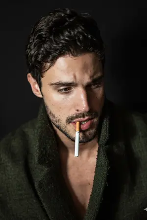 ปกนิยาย ฝังรักซาตาน (Devil's Embrace)