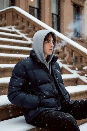 ปกนิยาย เถ้ารัก (Lost Love)