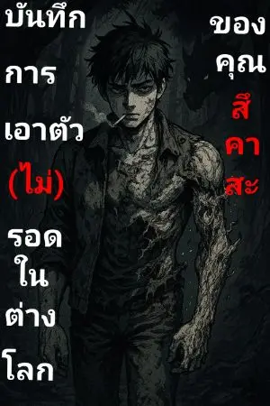 ปกนิยาย บันทึกการเอาตัว(ไม่)รอดในต่างโลกของคุณสึคาสะ