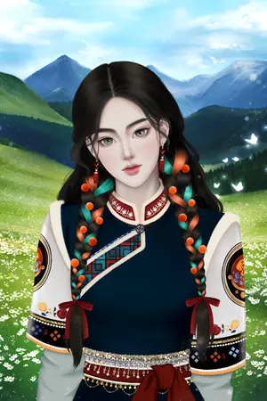 ปกนิยาย (มี E-book) ฉันกลายเป็นภรรยาของคนเถื่อน 醒来就成了蛮人之妻