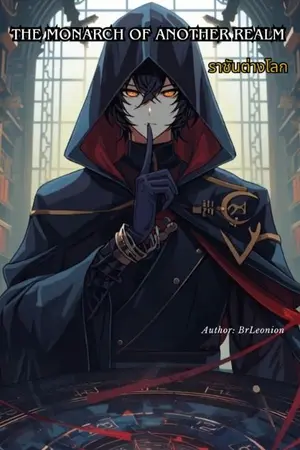 ปกนิยาย The Monarch of Another Realm : ราชันต่างโลก