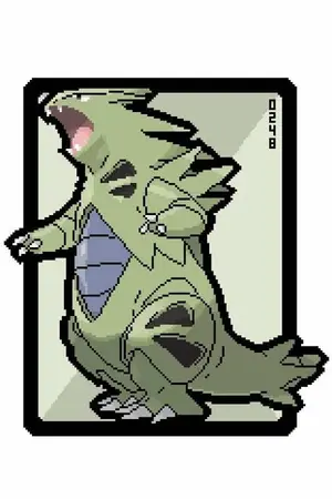ปกนิยาย Pokemon: My Pokemon Has a Tailed Beast Template ( โปเกมอนของฉันมีเทมเพลตสัตว์หาง )