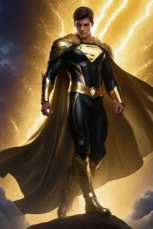ปกนิยาย [ Fanfic ] Marvel: Man of Steel