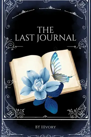 ปกนิยาย The Last Journal บันทึกสุดท้ายก่อนโลกจะลืมเรา