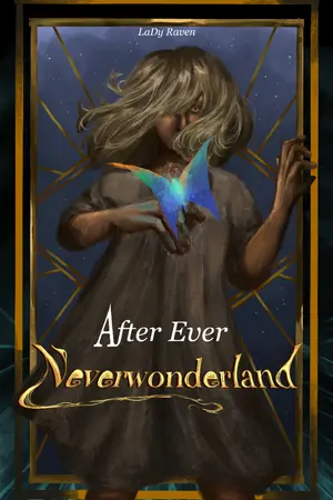 ปกนิยาย After ever Nerverwonderland จากดินแดนที่ไม่เคยนึกฝัน