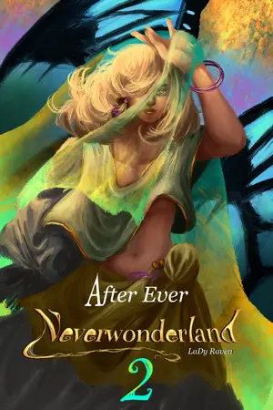 ปกนิยาย After ever Nerverwonderland จากดินแดนที่ไม่เคยนึกฝัน