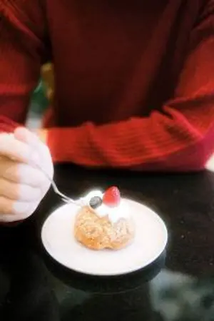 ปกนิยาย สำรับสำหรับรัก II