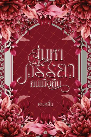 ปกนิยาย สุ่มหาภรรยาคนเมื่อคืน