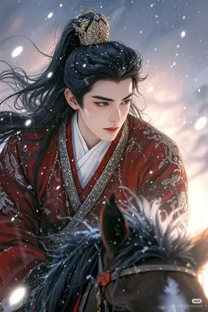 ปกนิยาย ฮ่องเต้จอมเผด็จการกับระบบจักรพรรดิอันดับหนึ่ง (ขอลาไปหาแรงบันดาลใจนะคะ)