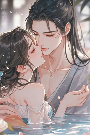 ปกนิยาย 'อันเยี่ยนมี่' ยัยซุปตาร์ชาเขียวป่วนหัวใจแม่ทัพหุ่นแซ่บ (ปักหมุดรออ่าน 1 ส.ค. ลงจบ 53 ตอนแล้วนะคะ)