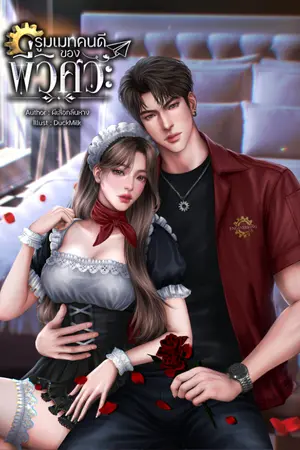 ปกนิยาย รูมเมทคนดีของพี่วิศวะ