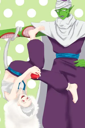 ปกนิยาย [FANFIC : DRAGON BALL X OC] SPEECHLESS อวจนะวาจา