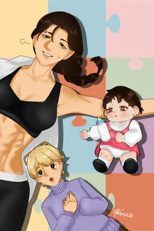 ปกนิยาย [FANFIC : DR.STONE X OC] TIMELESS