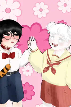 ปกนิยาย [FANFIC : BNHA/MHA X OC] SWEET CANDY รสขมอมหวาน