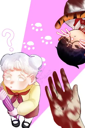 ปกนิยาย [FANFIC : BNHA/MHA X OC] SWEET CANDY รสขมอมหวาน