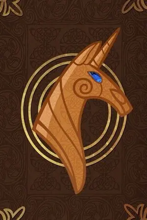 ปกนิยาย Fic My Little Pony G4: การเดินทางสู่อดีตขององค์หญิงแห่งดวงชะตาและนักปฏิวัติหนุ่มผู้ปล่อยวาง