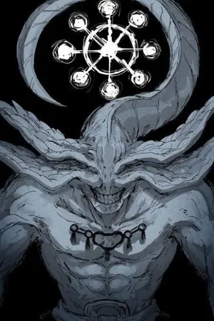 ปกนิยาย [ MHA x JJK ] มรดกหลงเหลือแห่งเงาสิบร่าง