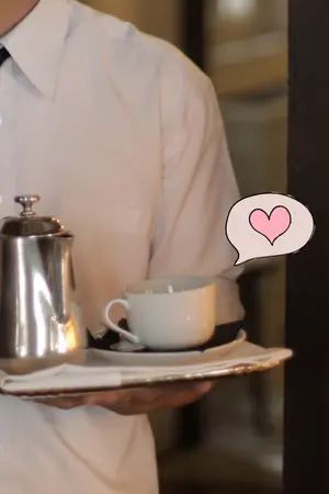 ปกนิยาย คนใช้อย่างผมเป็นคุณนายนะครับ