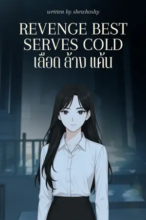 ปกนิยาย เลือด ล้าง แค้น (อ่านฟรีตอนละ 1 วัน ติดเหรียญวันถัดไป)