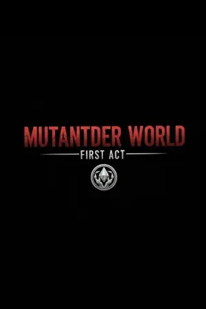 ปกนิยาย Mutantder World โคตรกลายพันธุ์แหวกโลก