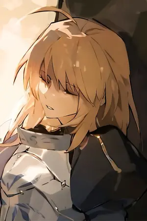 ปกนิยาย [ FIC Fate / The Knight Who Couldn’t Pull the Sword] อาเทอร์เรีย