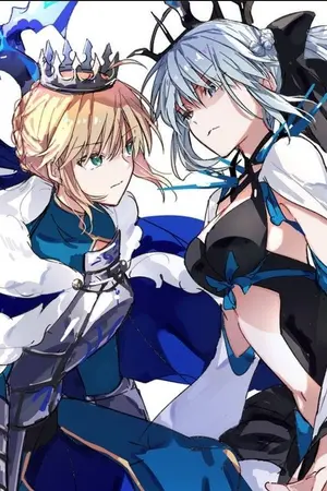 ปกนิยาย [ FIC Fate / The Knight Who Couldn’t Pull the Sword] อาเทอร์เรีย