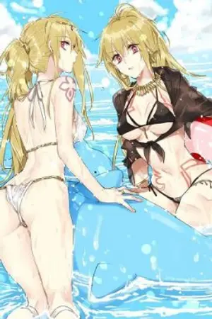 ปกนิยาย [Fic Fate/Kaleid Liner PRISMA☆ILLYA] พี่สาวของหนูเป็นราชาวีรชนละค่าา!?