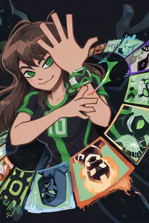 ปกนิยาย [Fiction Ben 10 Classic] เรืองราวมันเริ่มกับพบเครืองมือเอลียนประหลาด (Yuri)