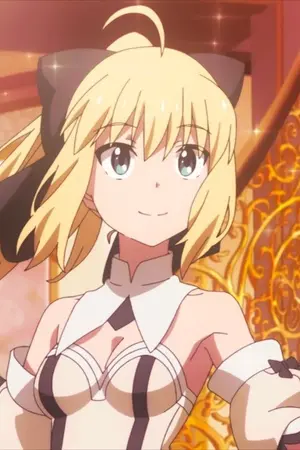 ปกนิยาย [ Fic Anime Fate Grand Order ] การผจญภัยของหนูน้อยผมบลอน
