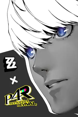 ปกนิยาย [ZZZ x Persona] Truth of Eridu Revival
