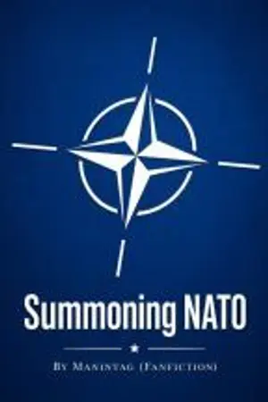 ปกนิยาย Summoning NATO - มหาสงคราม นาโต้สู่ต่างโลก (รีไรท์)