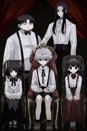 ปกนิยาย [Fic HxH]เกิดใหม่เป็นโซลดิ๊ก[นิยายแปล]