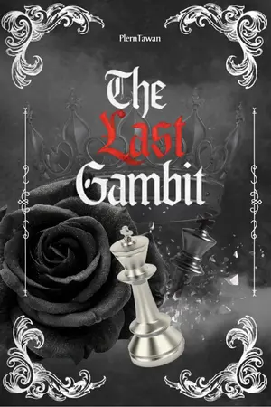 ปกนิยาย The Last Gambit || ทายาทแห่งหมากสุดท้าย