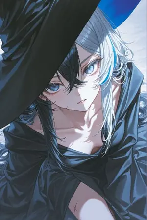 ปกนิยาย อาคันตุกะแดนแม่มด