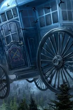 ปกนิยาย [Fic harry potter] Beauxbatons girl (cedric×oc)