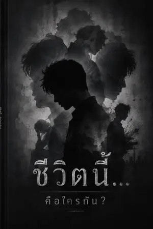 ปกนิยาย ชีวิตนี้...คือใครกัน?