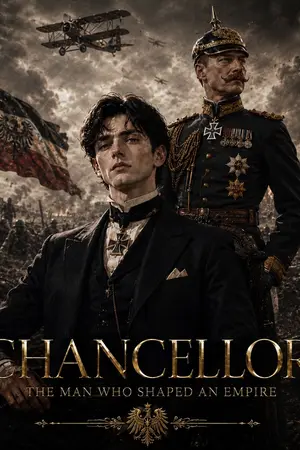 ปกนิยาย Chancellor:ผ่าเวลากู้จักรวรรดิ
