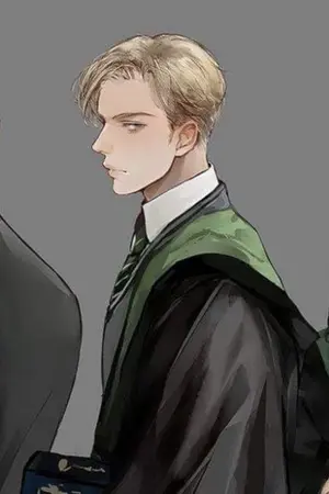 ปกนิยาย [Fic Harry Potter] (oc) | Obsessed with you.