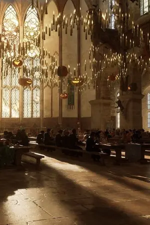 ปกนิยาย [ fic Harry Potter ] Beneath the Green and Silver | OC × TMR