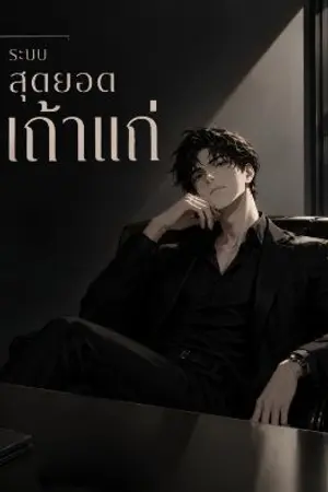 ปกนิยาย ระบบสุดยอดเถ้าแก่