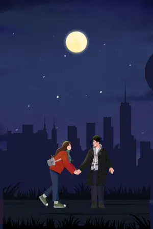 ปกนิยาย ฉันอยากมีความรู้สึกที่ดีกับเธอแบบนี้ไปเรื่อย ๆ นะ